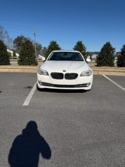 
										2013 BMW 528i full									