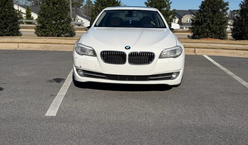 
								2013 BMW 528i full									
