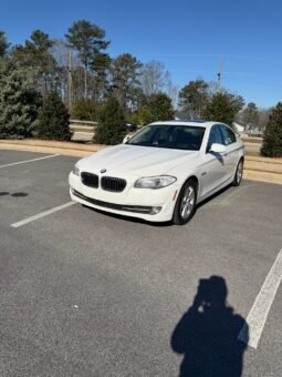 2013 BMW 528i