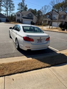 
										2013 BMW 528i full									