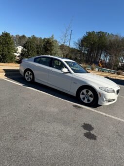 
										2013 BMW 528i full									