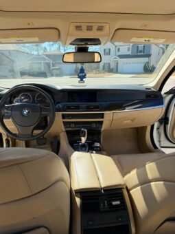 
										2013 BMW 528i full									